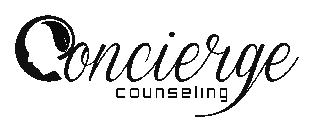 Concierge & VIP Counseling Logo